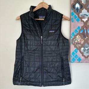 Patagonia nano vest